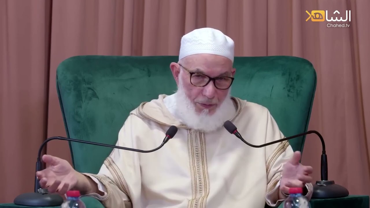 من الوفاء بالعهد الحفاظ على يوم المؤمن وليلته