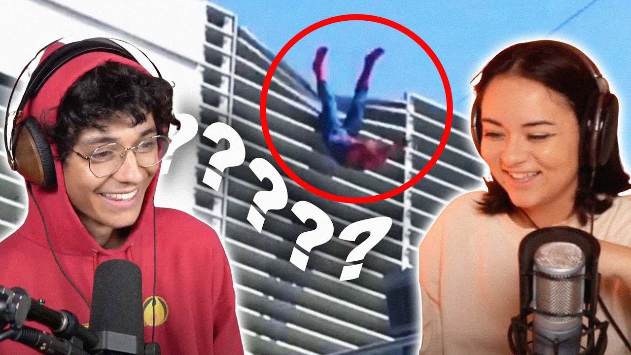 The Funniest Theme Park Malfunction w/ Gabi Belle
