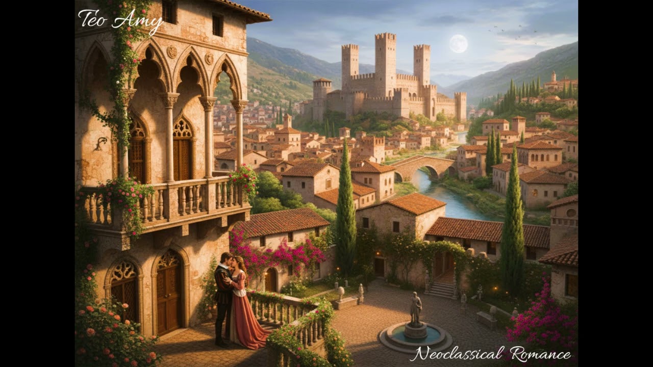 Teo Amy - Neoclassical Romance