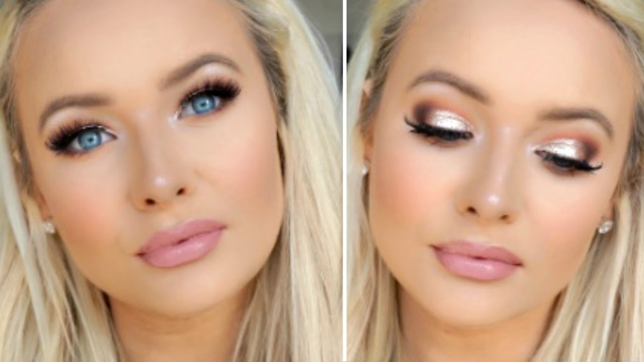 Prom Makeup Tutorial 2017