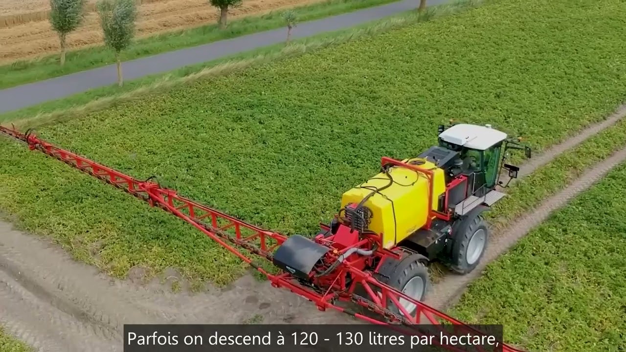 MagrowTec Field Talk - Peter & Frederick De Geeter - Belgium- captions in FR