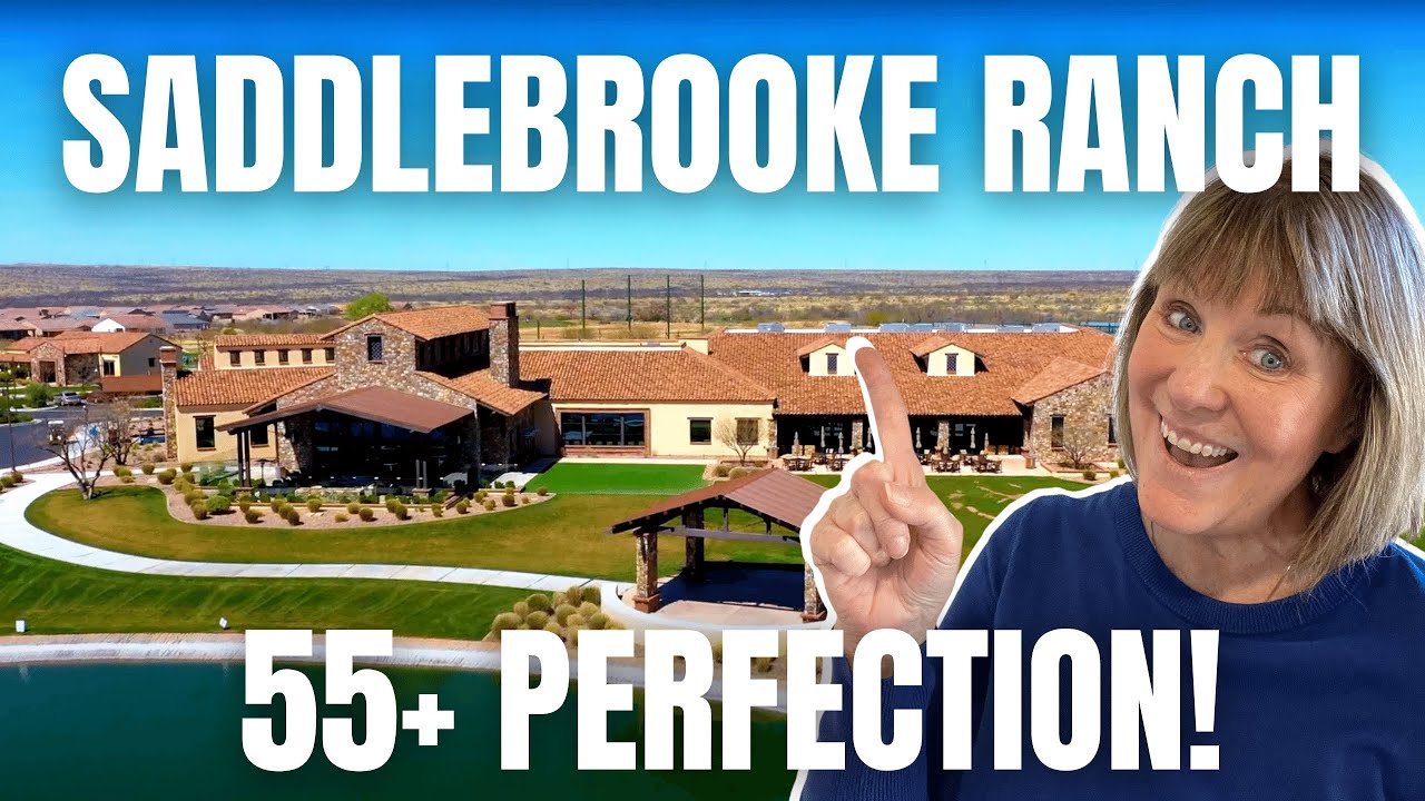 Saddlebrooke Ranch | 55+ Communities in Arizona