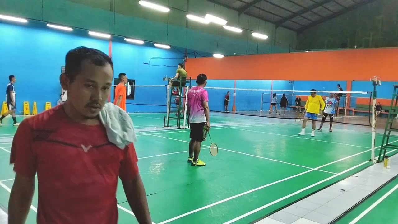 ⭐JNE PRIDE ⭐ Lies Sue King VS Trindra 💥👊🏸🔥 PARADISE-110226-RMK