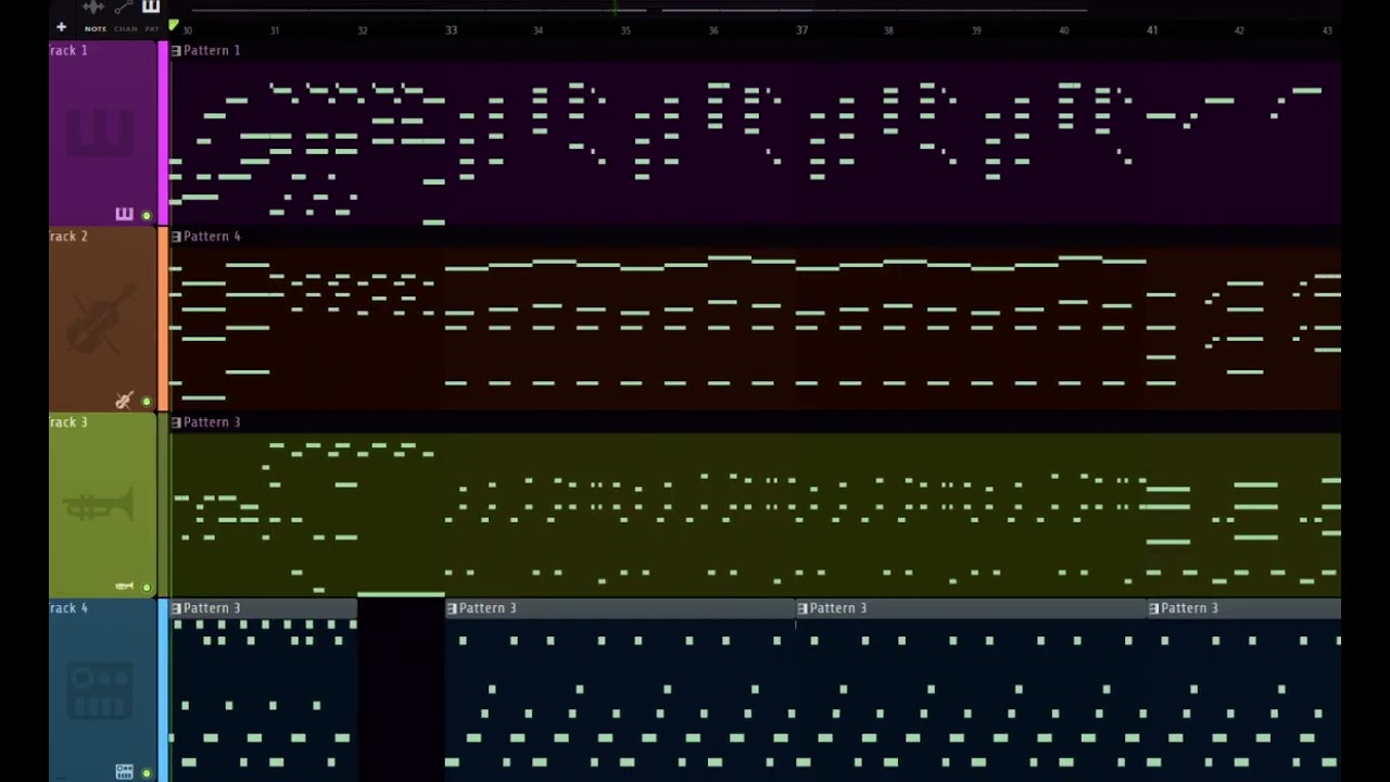 this sounds like you’re playing on an old analog TV | SM64 Soundfont