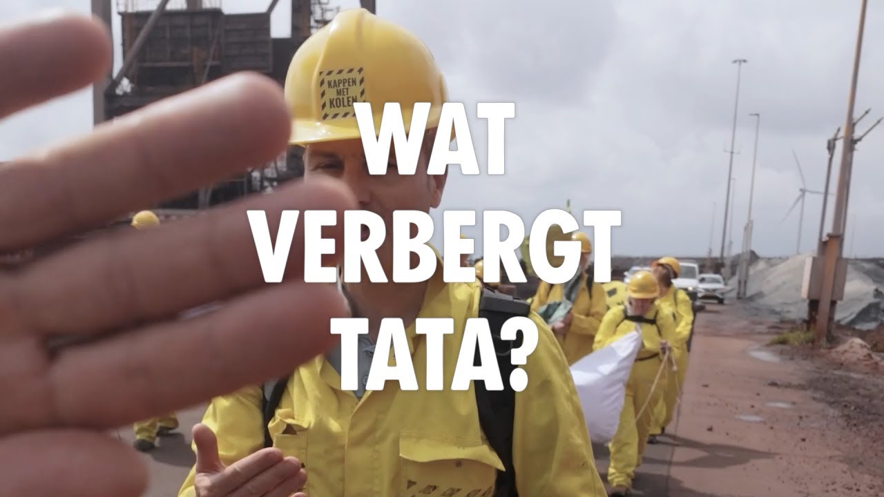 Tata Steel IJmuiden, 31 juli 2025