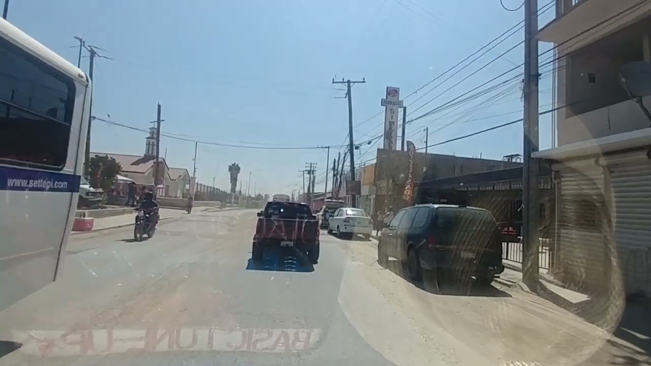 Terrazas Del Valle ➡️ Rio Tijuana 3ra Etapa. Tijuana BC 5/23