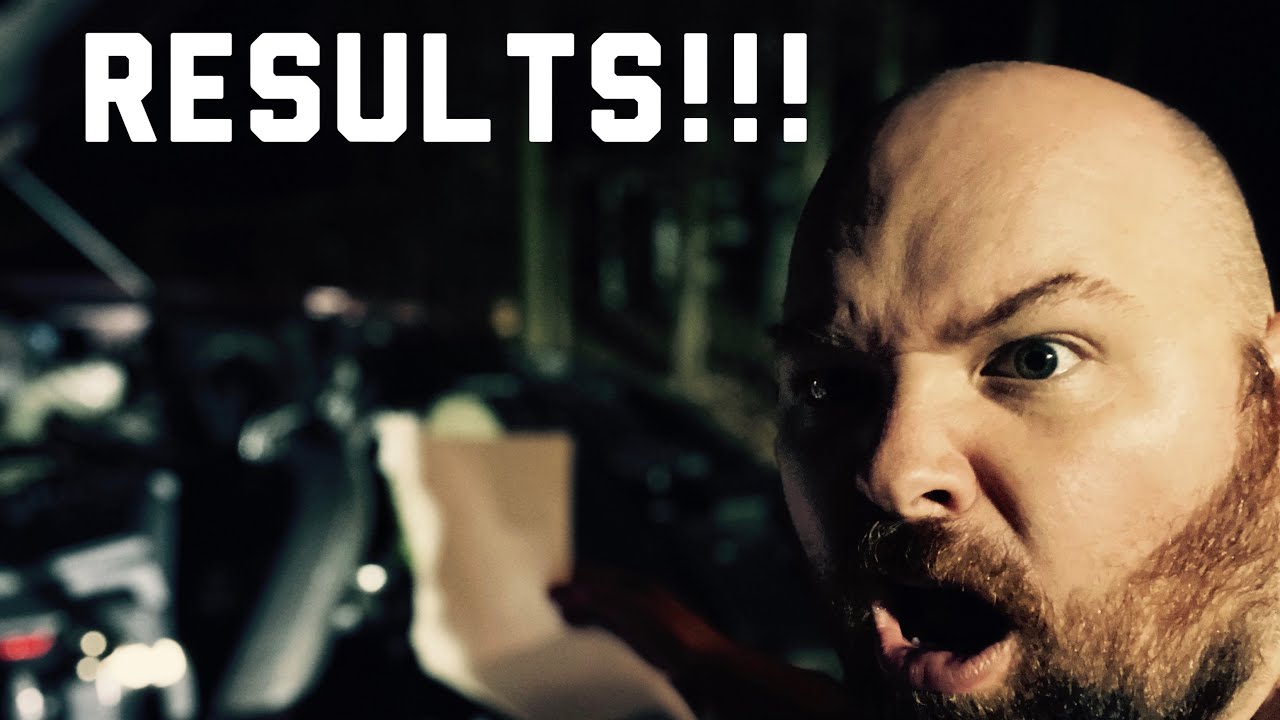 THE BLACKSTONE LABORATORIES OIL ANALYSIS IS IN!  DETAILS OF MY NEW 3.5L ECOBOOST ENGINE?