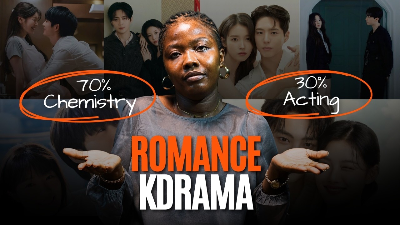 Chemistry vs Acting: What Really Makes a Romance K-Drama Work?