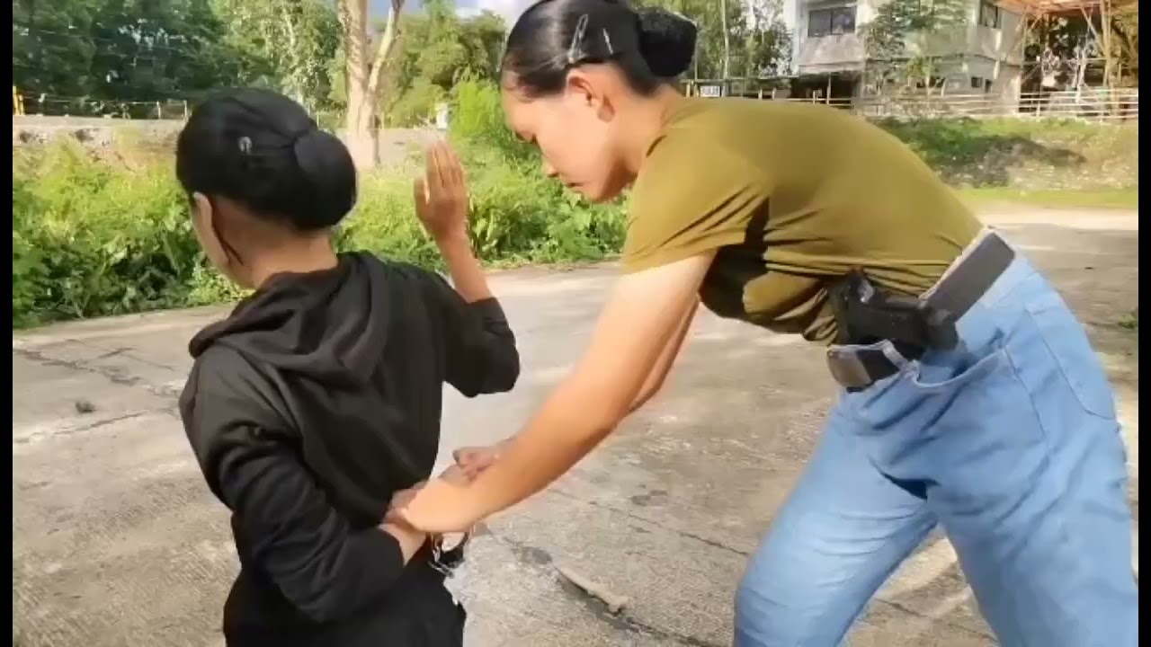 BS CRIM 2A (Group 5 Example of Arrest)