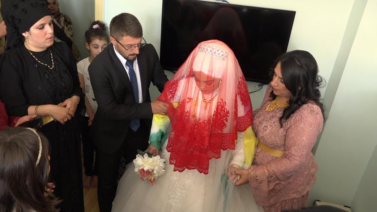Hasan Yayan Düğünü Gelin Alma Bölümü