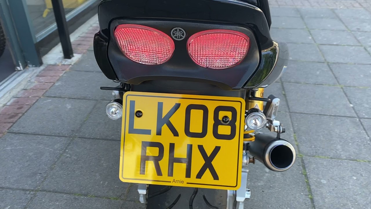 Yamaha XJR1300