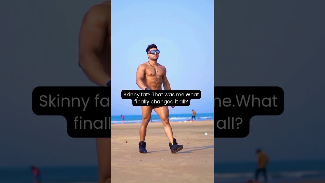 Skinny fat That was me #fatloss #fat #lossfat #loseweight #loseweightfast #losebellyfat #losefat