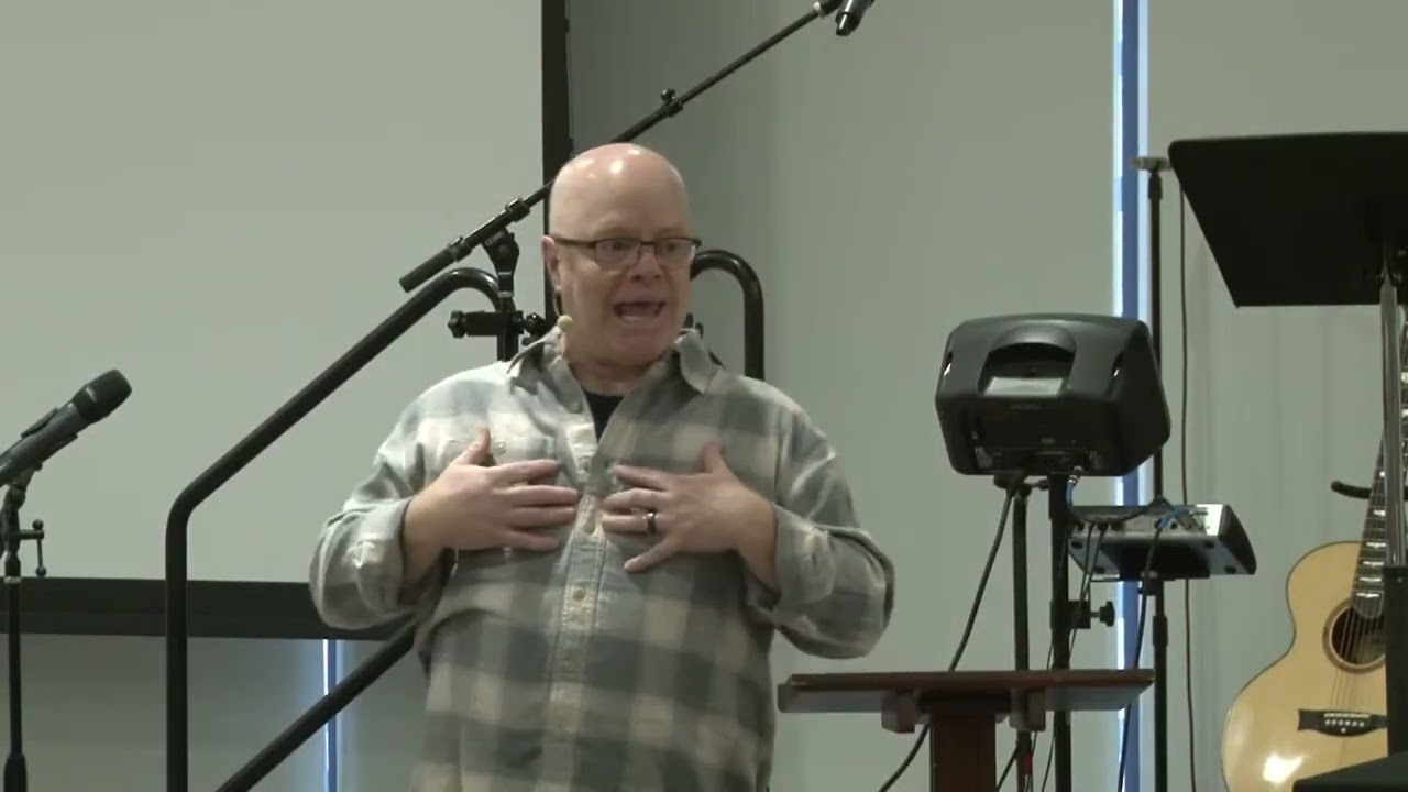 Sermon - Fufilled - January 11, 2026