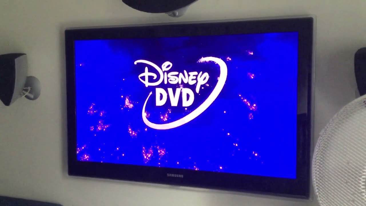 Opening To Toy Story 2010 UK DVD (XBOX 360 Version)