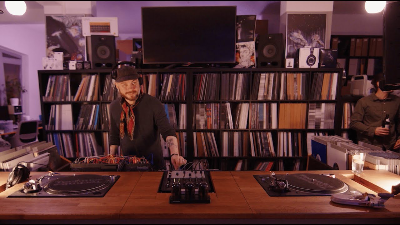 Mad Dim [Live Modular performance at BRT, Berlin]