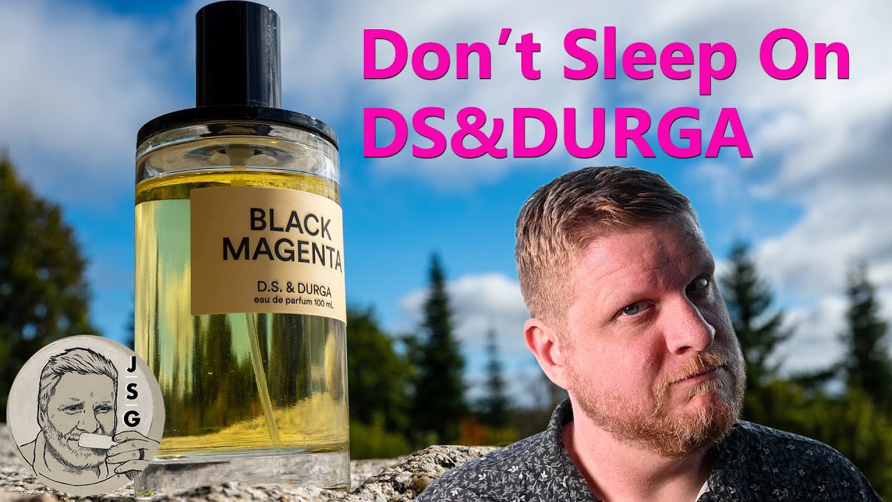 My Honest Review of Black Magenta - DS&DURGA's Dark Beauty