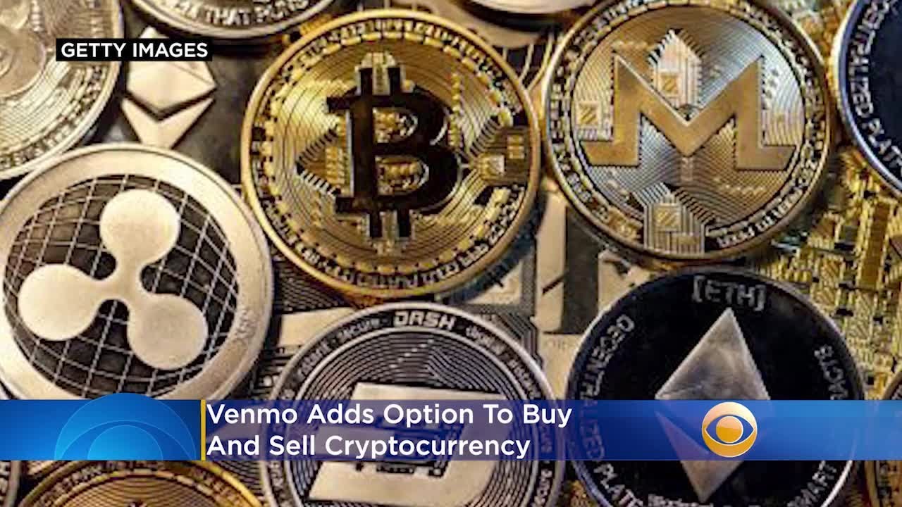 Venmo Adds Option To Buy And Sell Cryptocurrency