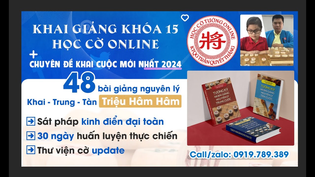 LeoRank TTTK chuyên đề Pháo Đầu và Bình Phong Mã | Phần 40