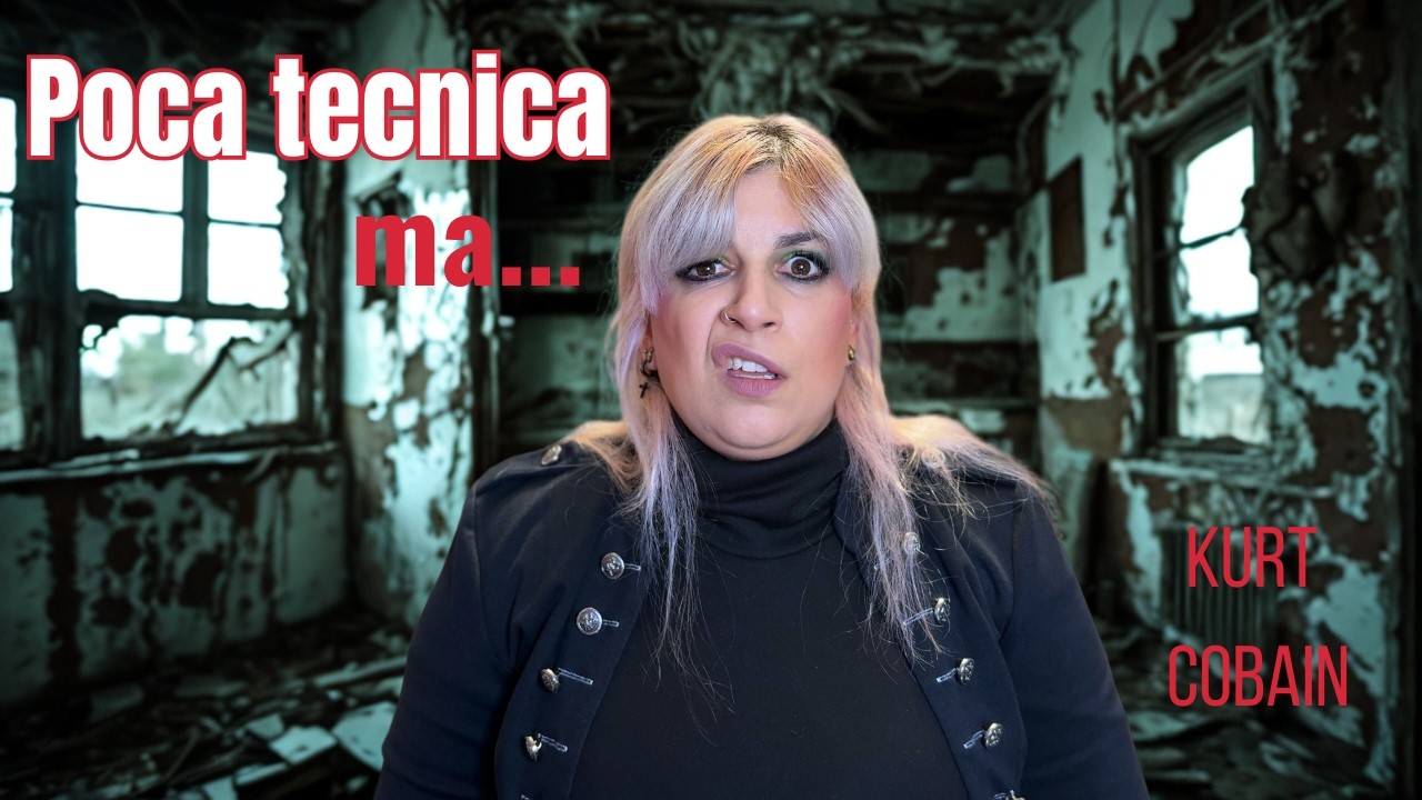 Perché molti musicisti NON sopportano Kurt Cobain (e i Nirvana)