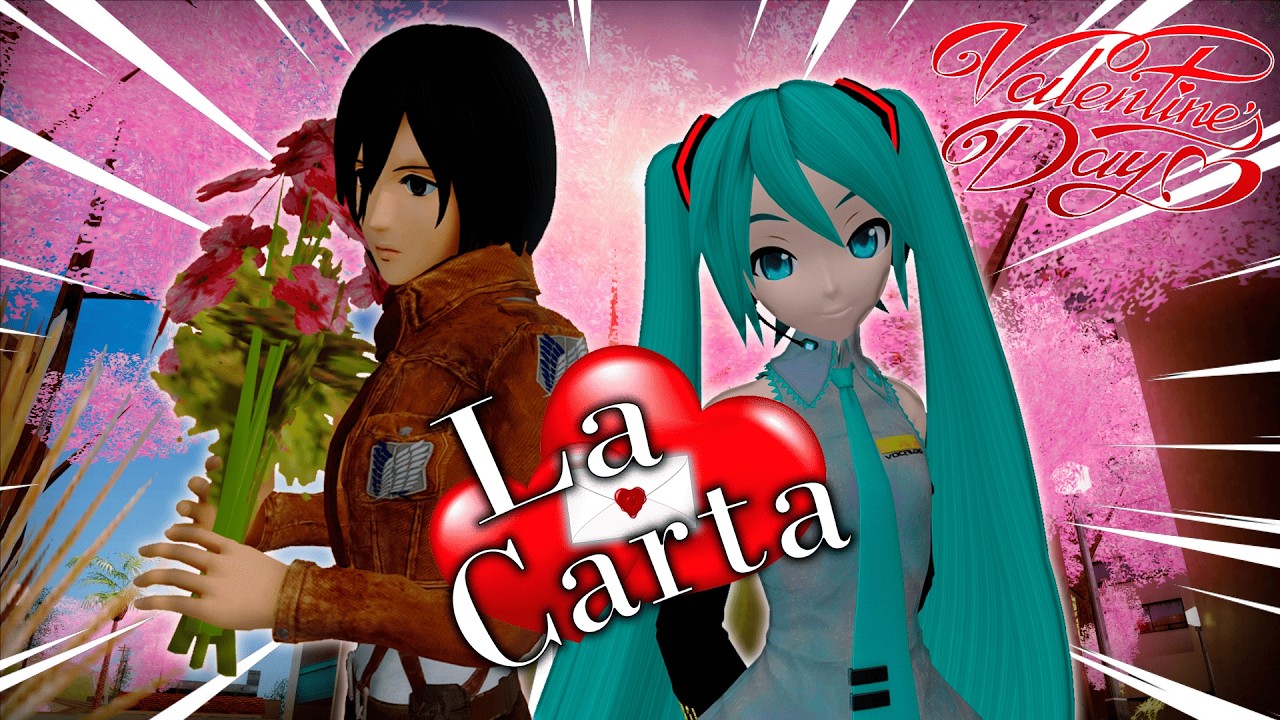 Especial de San Valentin - 💔