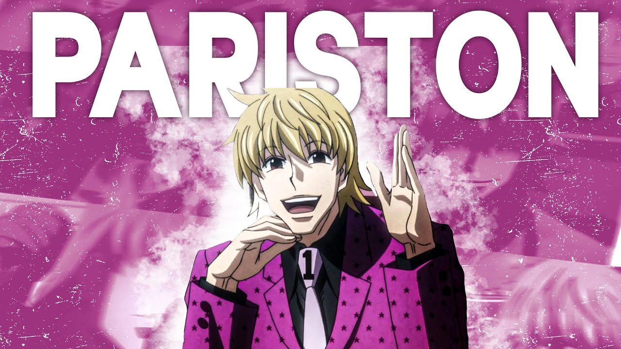 Pariston Hill : Le Hunter parfait ?