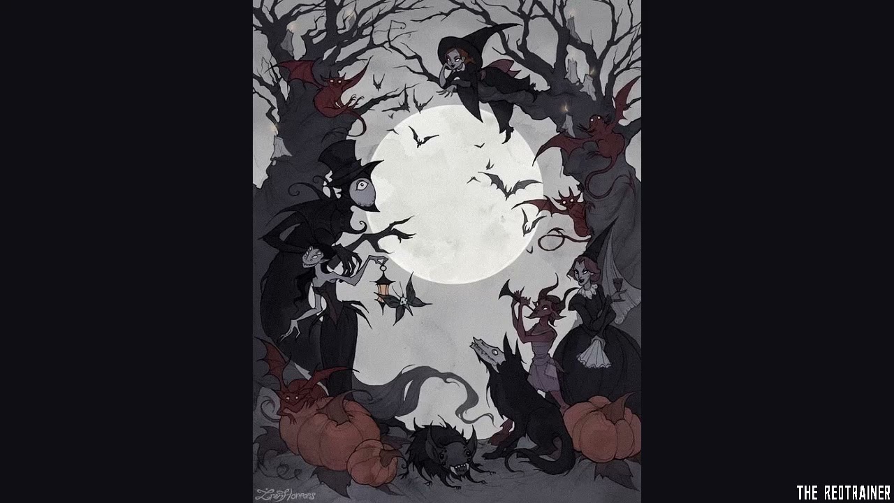 Nightcore - This is Halloween - Marilyn Manson