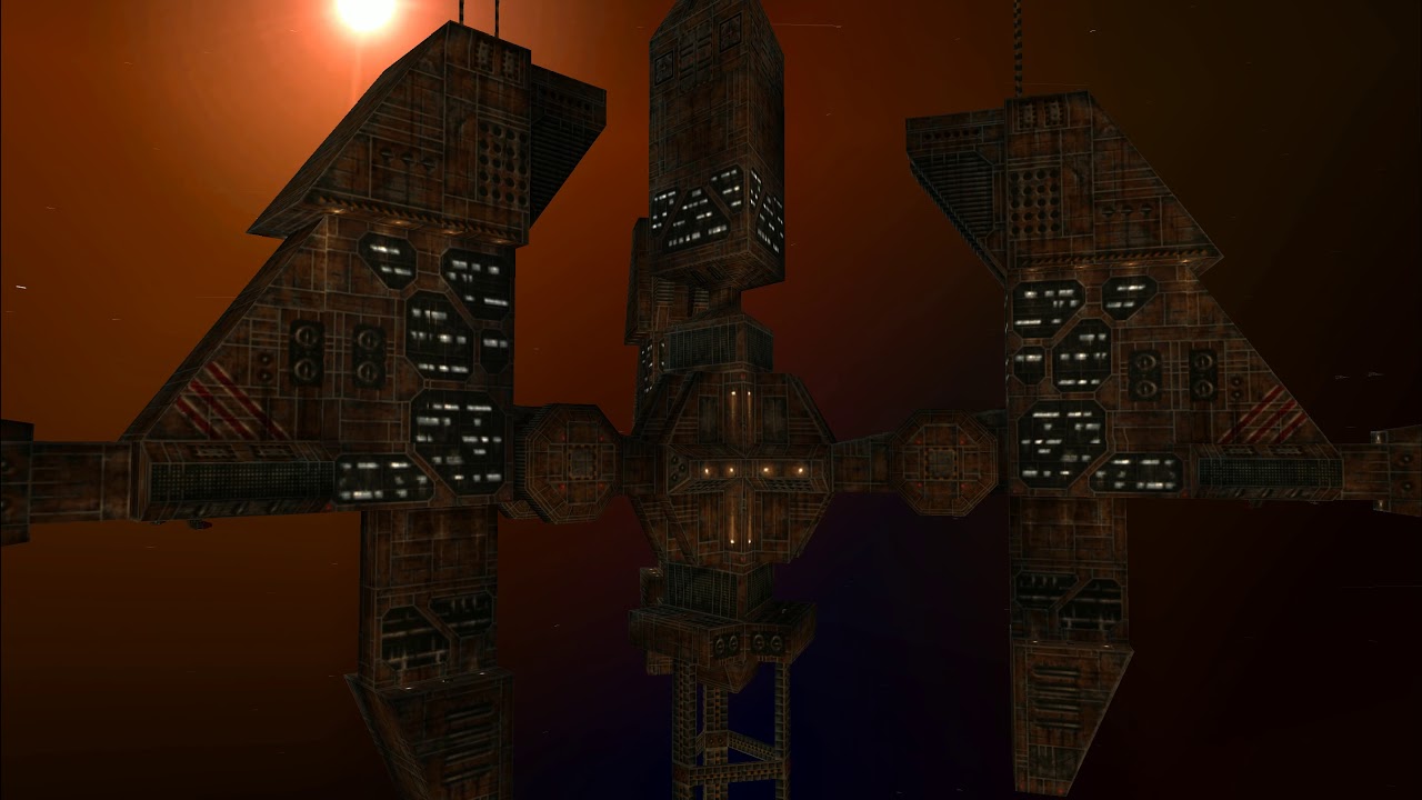 Starlancer Mission 24 [END]