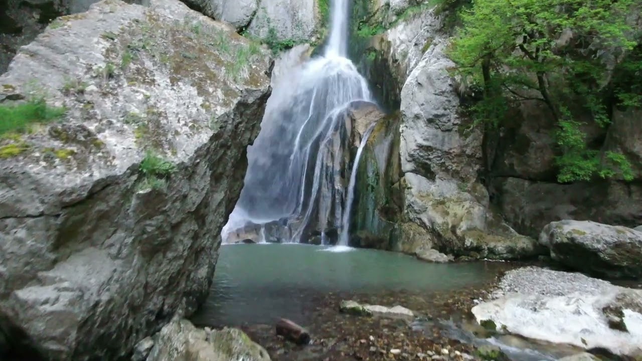 Cascade de Barbannaz