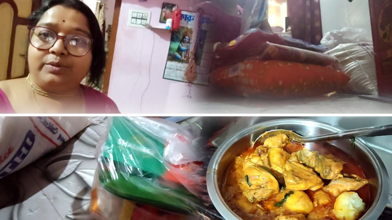 মহাপ্রভুর ভোগের জন্য কেনা কাটা শুরু করে দিলাম🌸🌸🌸