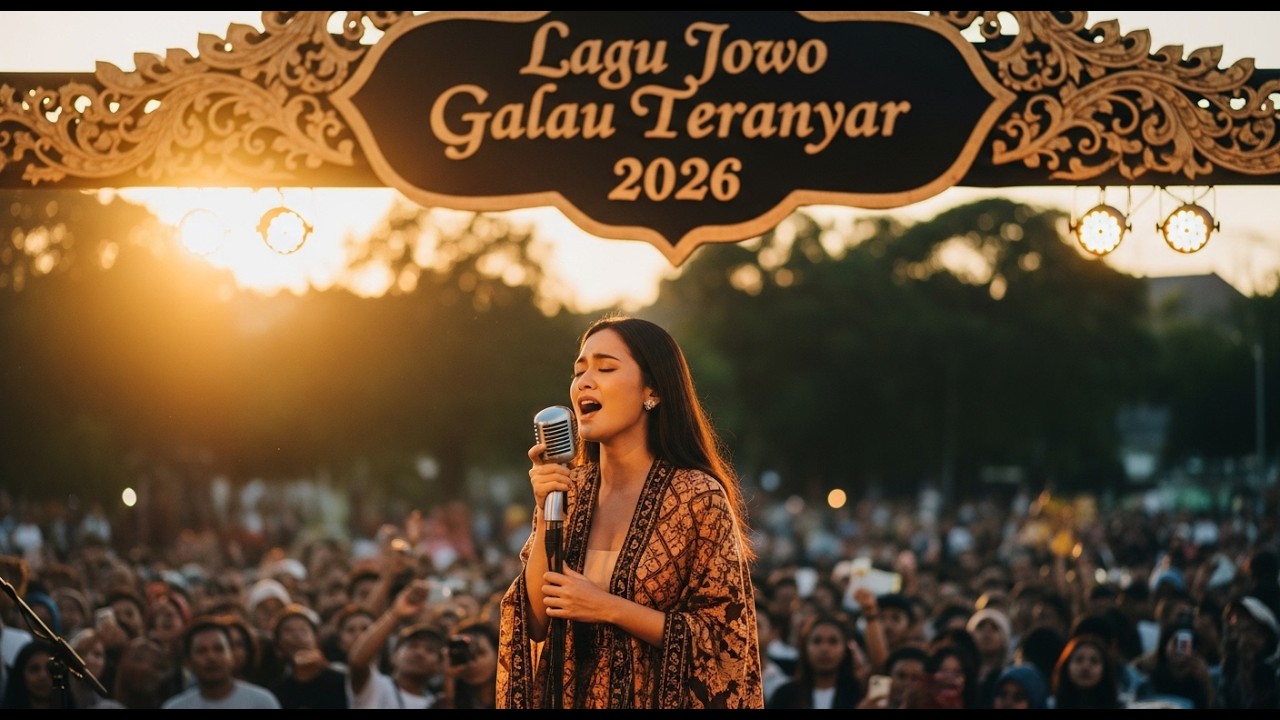 KUMPULAN LAGU DENNY CAKNAN, SADEWOK, GUYON WATON TERBARU - PLAYLIST JAWA TERANYAR TERPOPULER 2026