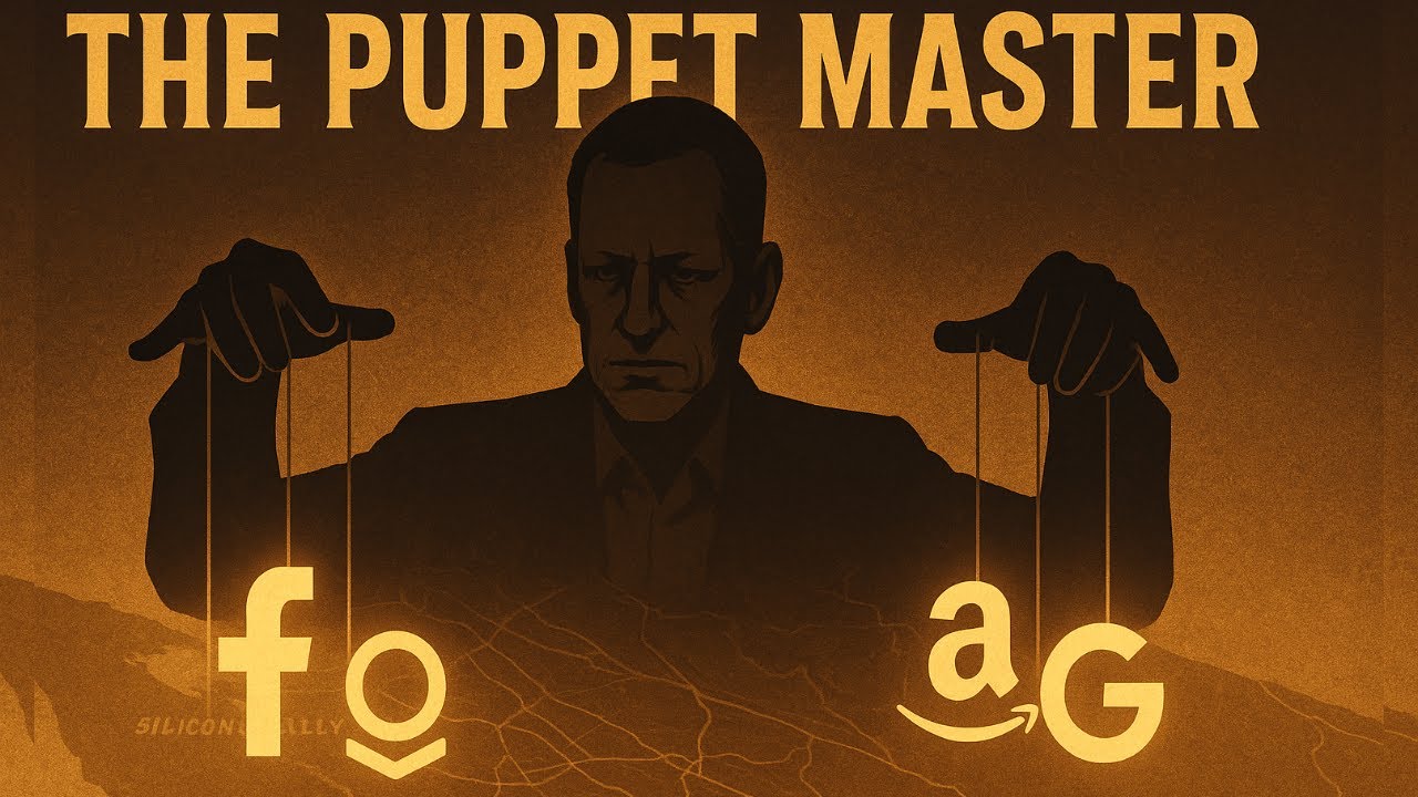 The Dark Story of Peter Thiel