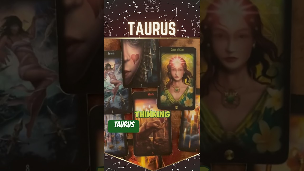 ⬆️WATCH NOW⬆️ Taurus January 2024 Tarot Reading OUT NOW! ✨