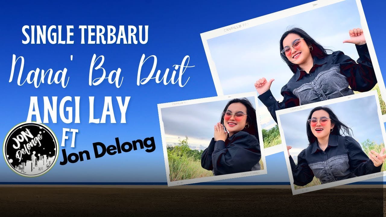 Angilay ft. Dj Jon Delonge - Nanak Baduit || Lagu Dayak Viral Tiktok