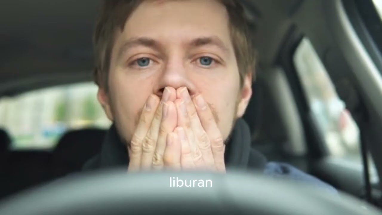 Kesalahan Fatal Saat Ngantuk Berkendara