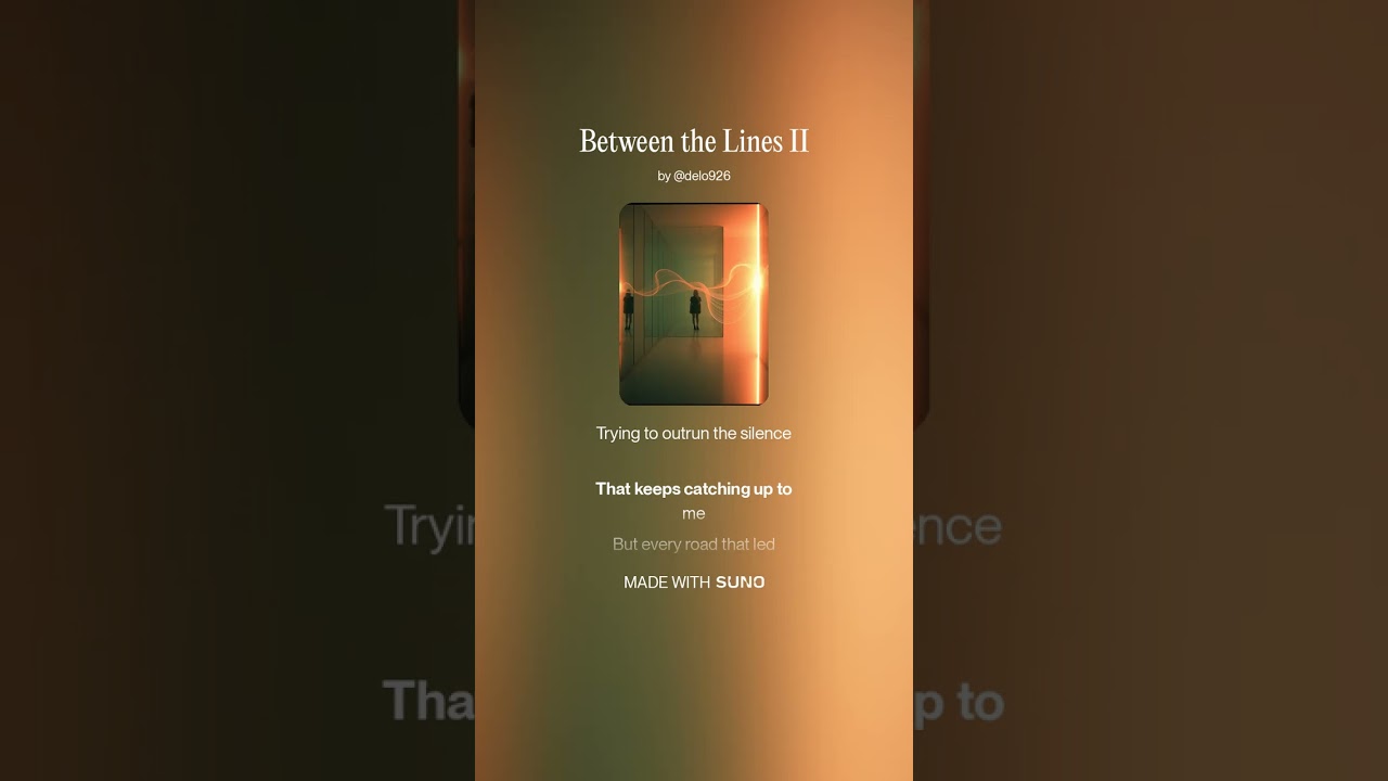 Between the Lines II