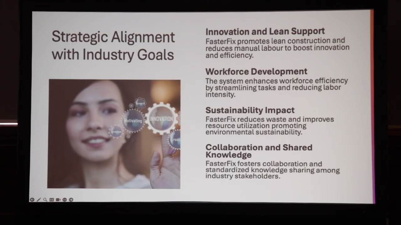 Gathering'25 Building the skills for a changing Construction Industry: Tony Woods, Midland Steel