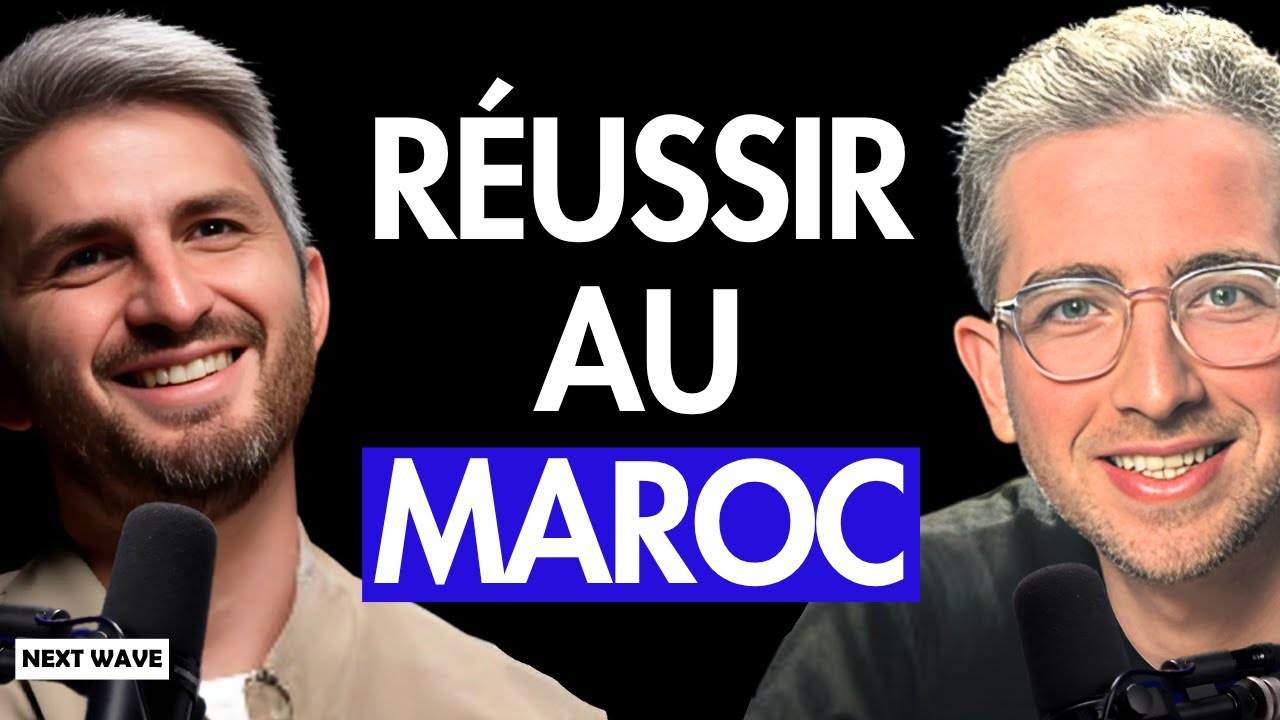 MAROC : Comment trouver les MEILLEURS JOBS ! Simo Zizi (Jobzyn)