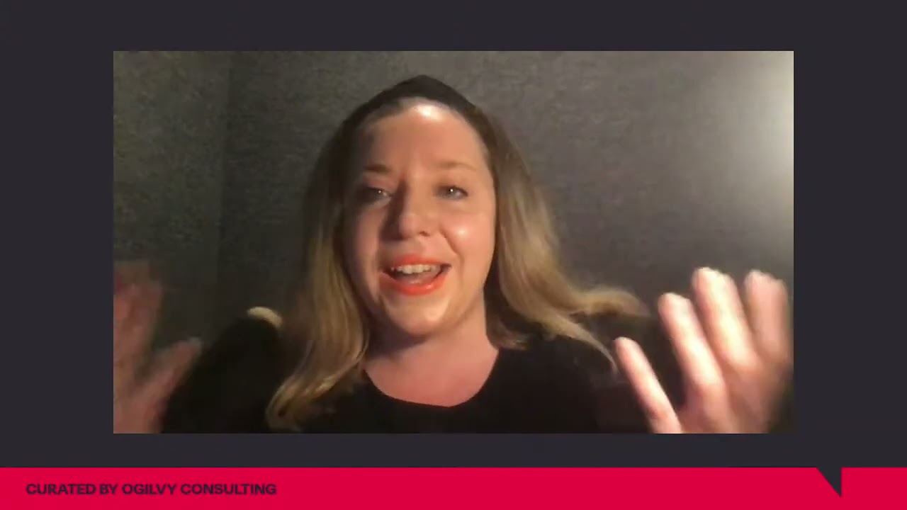 Amy Kean - Can't See, Can't Be | Nudgestock 2021