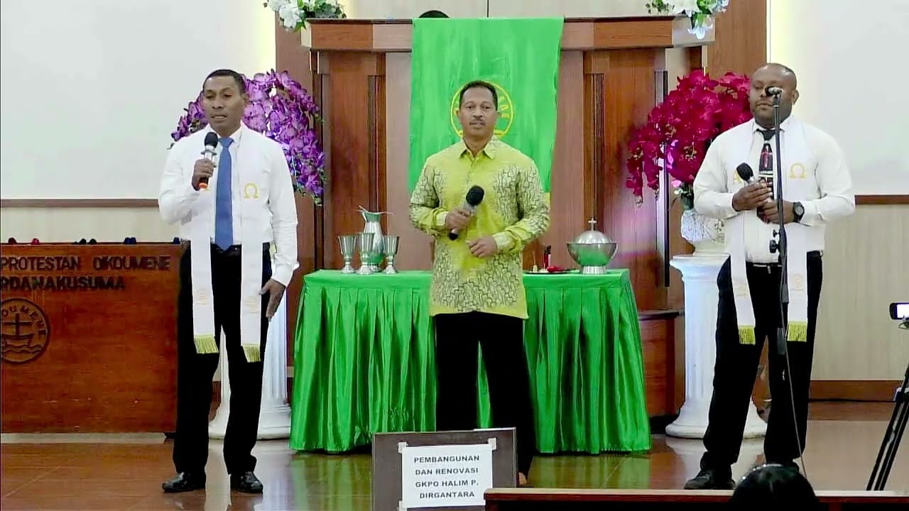 JOW JOW MANFUN (PUJI PUJI TUHAN - VG. SERAFIM
