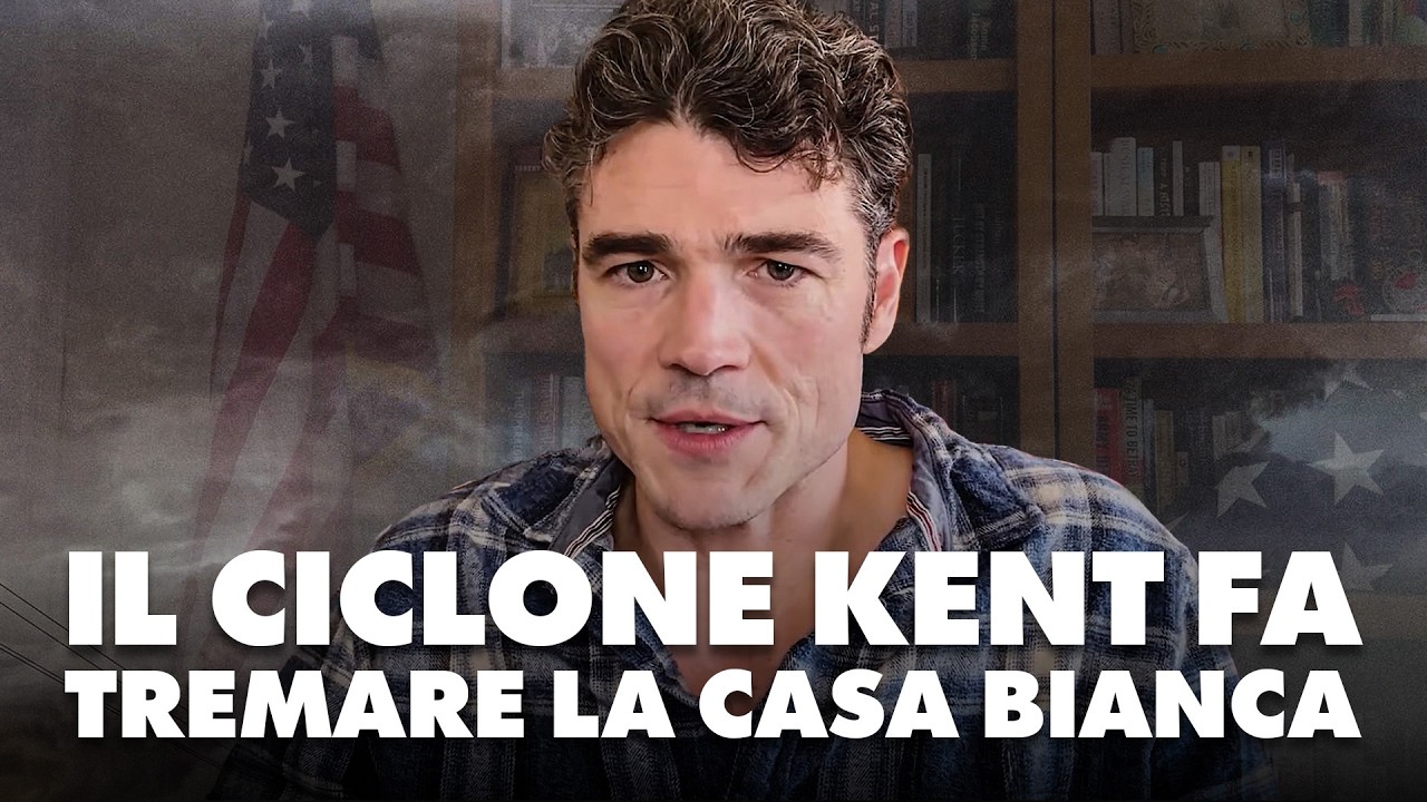 Kent conferma: Israele comanda a Washington