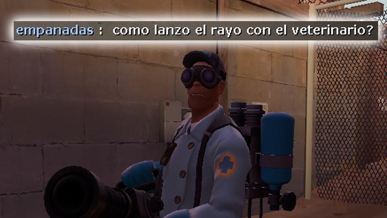 TF2 es un manicomio