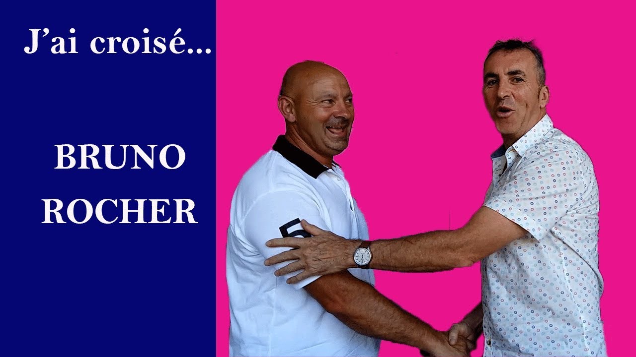 Interview Bruno Rocher