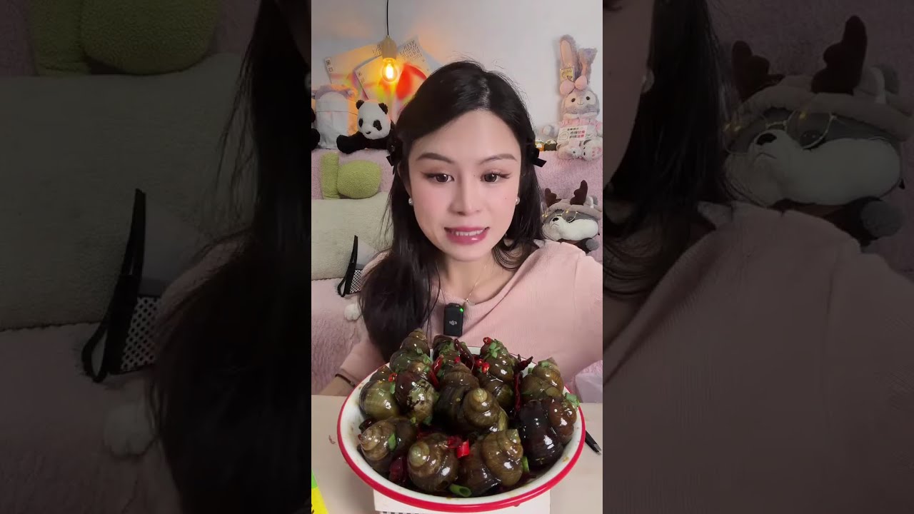 🔴沉浸式吃直播|ASMR Mukbang Challenge