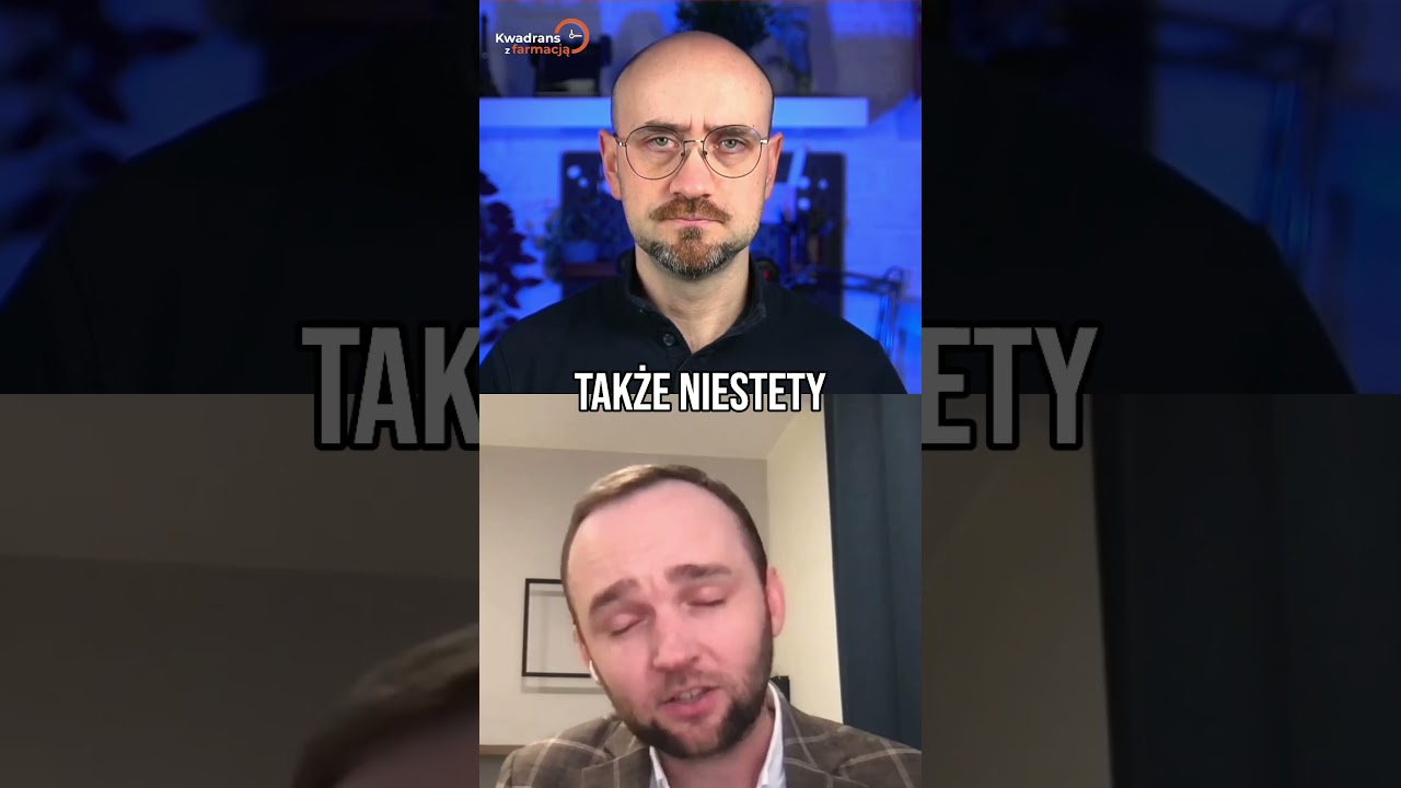 Problemy z klarytromycyną w aptekach