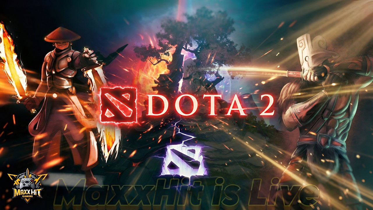 | ⚔️ Dota 2 - Defense of the Ancients ⚔️ | Ranked Matches | #dota2 |