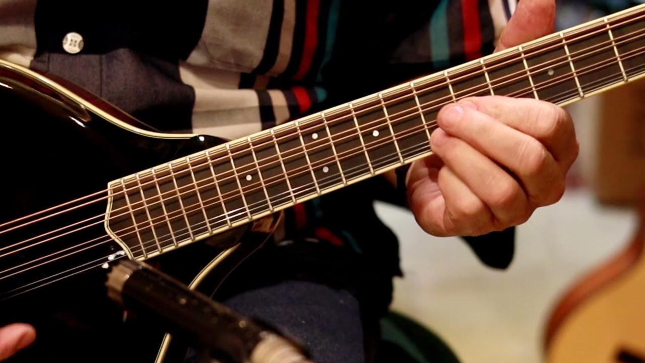 Bourgeois M5 A Octave Mandolin