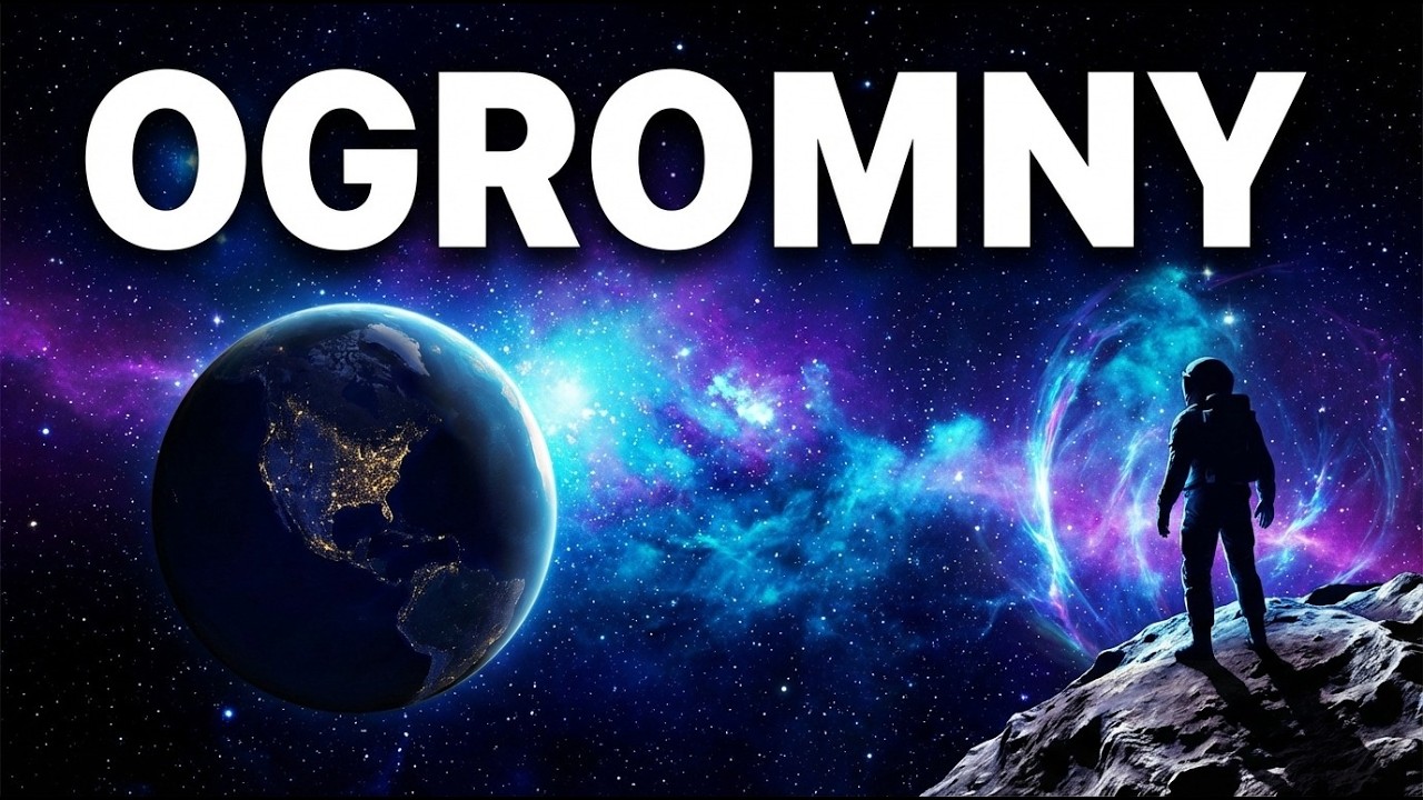 Dlaczego ludzkość jest na zawsze uwięziona w malutkim zakątku Wszechświata | Spokojny dok. do snu