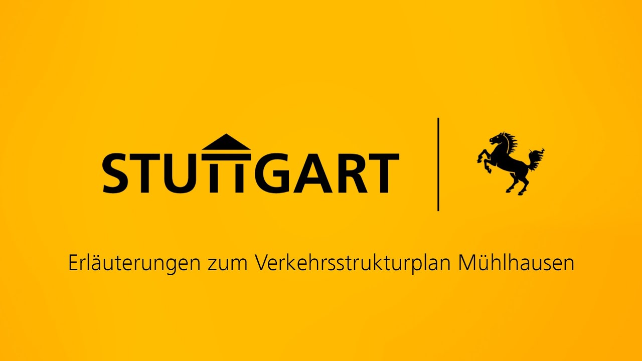 Erläuterung Verkehrsstrukturplan Mühlhausen (Veitstraße)