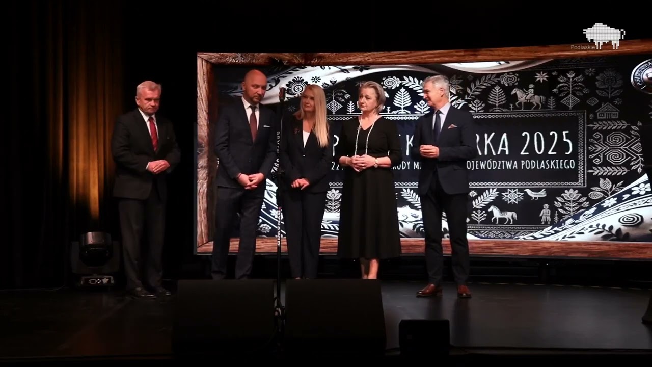 Nominowani do Podlaskiej Marki 2025