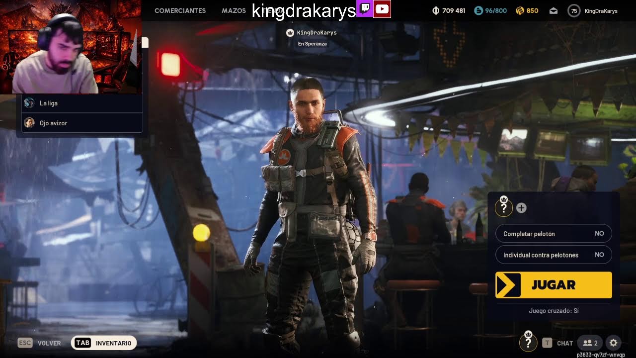 🔥🔥Directo chill pero peligroso¡¡¡¡¡💀💀 ARC RAIDERS LIVE